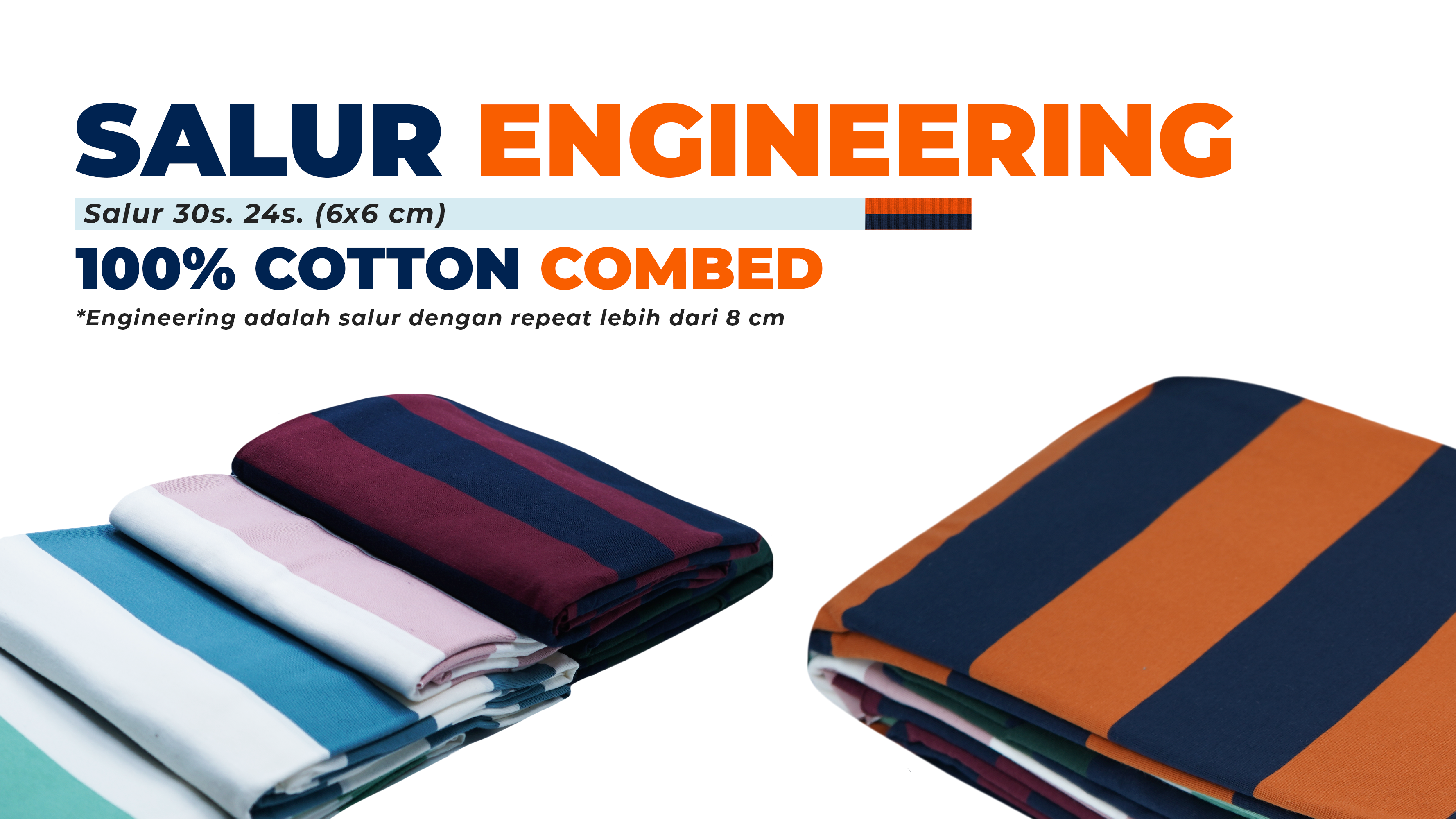 SJ Salur Engineering Combed